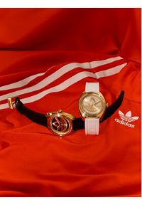 adidas Originals Zegarek Edition One Watch AOFH23012 Złoty. Kolor: złoty