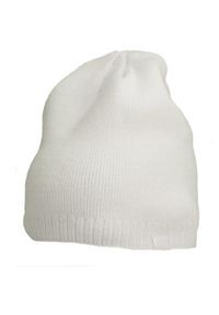 4f - Czapka Damska 4F. Kolor: biały. Styl: sportowy #1