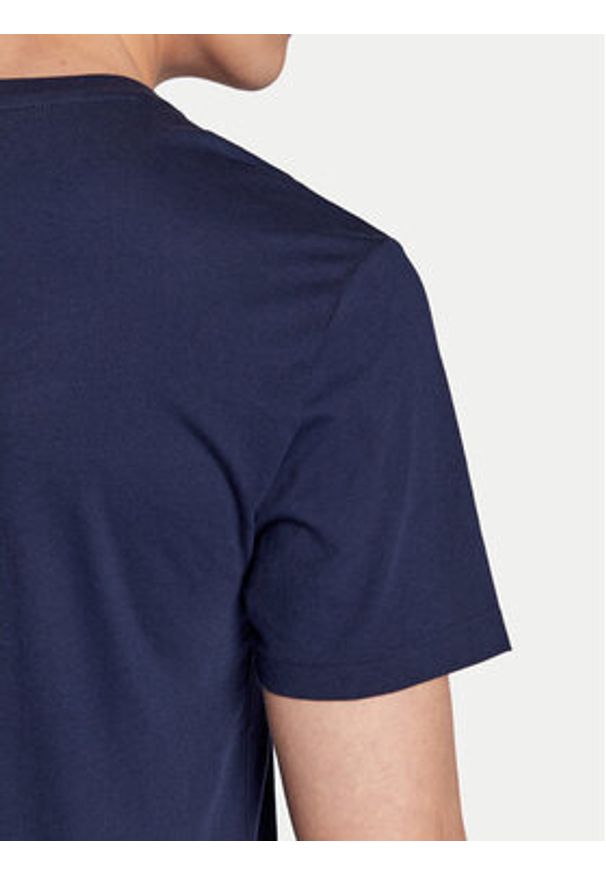 Polo Ralph Lauren Komplet t-shirtów 714830304015 Granatowy Regular Fit. Typ kołnierza: polo. Kolor: niebieski. Materiał: bawełna