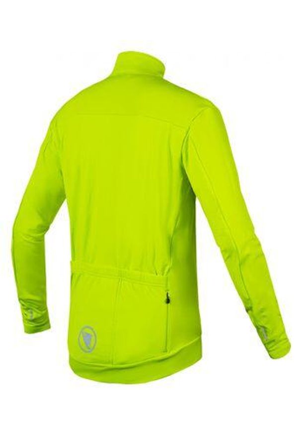ENDURA - Jersey Endura Roubaix Xtract. Kolor: zielony, żółty, wielokolorowy. Materiał: jersey, tkanina. Sport: kolarstwo