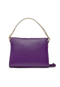 Torebka Creole K11265 Fiolet. Kolor: fioletowy. Materiał: skórzane #1