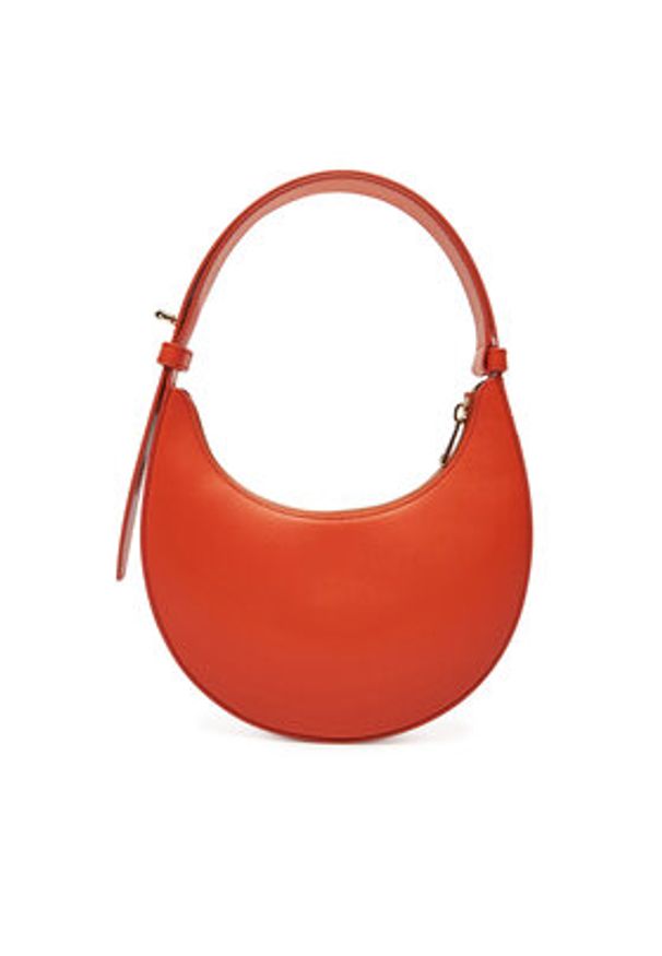 Furla Torebka Delizia Mini WE00649 AX0733 CN KP000 Pomarańczowy. Kolor: pomarańczowy. Materiał: skórzane