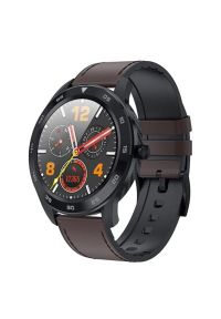 Smartwatch GARETT GT22S Ciemnobrązowy. Rodzaj zegarka: smartwatch. Kolor: brązowy #1