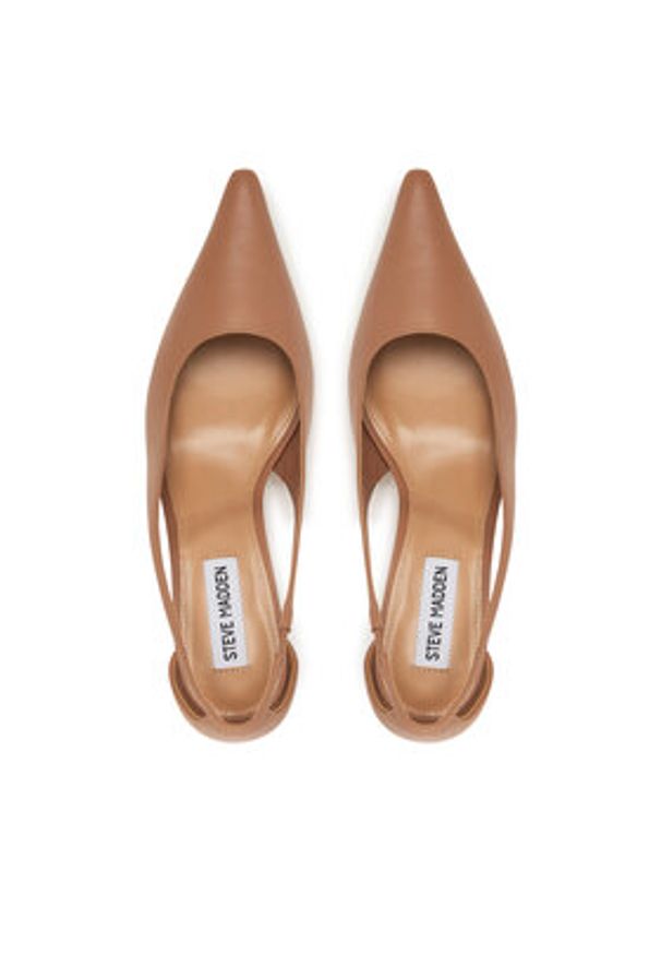 Steve Madden Szpilki Altra 11005289 Różowy. Kolor: różowy. Materiał: skóra. Obcas: na szpilce