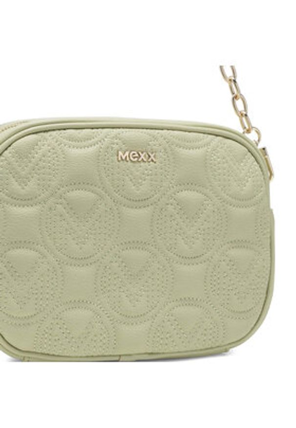 MEXX Torebka MEXX-E-009-05 Zielony. Kolor: zielony