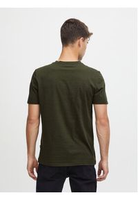 Casual Friday T-Shirt 20504834 Zielony Regular Fit. Okazja: na co dzień. Kolor: zielony. Materiał: bawełna. Styl: casual #6