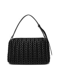 Karl Lagerfeld - KARL LAGERFELD Torebka A4W30072 Czarny. Kolor: czarny. Materiał: skórzane #3