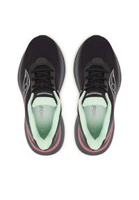 Saucony Buty do biegania Triumph 23 S11023 Czarny. Kolor: czarny. Materiał: materiał #2