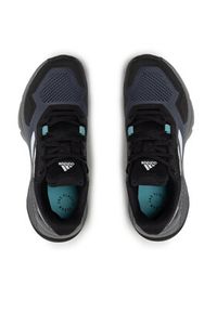 Adidas - adidas Buty do biegania Terrex Soulstride W FY9256 Czarny. Kolor: czarny. Materiał: materiał. Model: Adidas Terrex #5