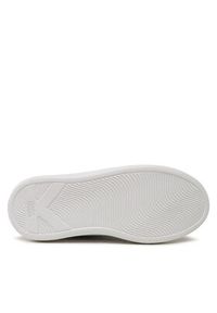 Karl Lagerfeld - KARL LAGERFELD Sneakersy KL62510A Biały. Kolor: biały. Materiał: skóra