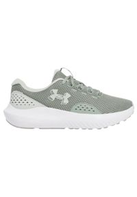 Buty do biegania damskie Under Armour Charged Surge 4. Kolor: zielony. Sport: bieganie