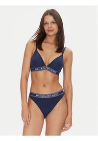 Polo Ralph Lauren Figi klasyczne 4P0482 Granatowy. Kolor: niebieski. Materiał: bawełna #4