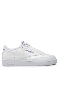 Reebok Sneakersy Club C 85 x U GY8789 Biały. Kolor: biały. Materiał: materiał. Model: Reebok Club