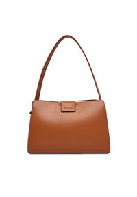 Tous - TOUS Torebka CITY M. KAOS ICON 2002355243 Brązowy. Kolor: brązowy. Materiał: skórzane #1