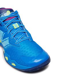 New Balance Buty do koszykówki Hesi BBHSLGB2 Niebieski. Kolor: niebieski. Materiał: materiał. Sport: koszykówka