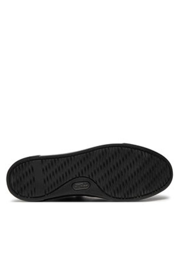 AGL Sneakersy Edda D925278PGKV0191013 Czarny. Kolor: czarny. Materiał: skóra