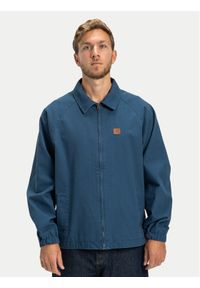 DC Shoes Kurtka przejściowa Framed EDYJK03263 Granatowy Regular Fit. Kolor: niebieski. Materiał: bawełna #1