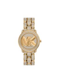Michael Kors Zegarek Phoebe MK7565 Złoty. Kolor: złoty #1