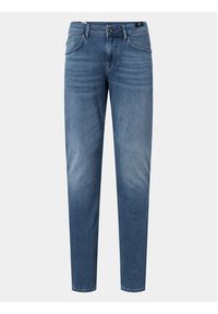 JOOP! Jeansy 30039254 Granatowy Slim Fit. Kolor: niebieski