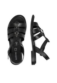 Lasocki Sandały CEO-EST-FIONA-32 Czarny. Kolor: czarny. Materiał: skóra #2