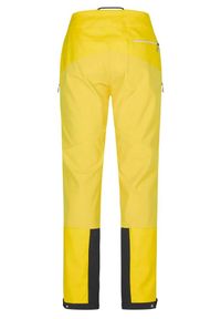 LA SPORTIVA - Spodnie trekkingowe męskie La Sportiva Bernina 3.0. Kolor: żółty. Materiał: poliamid, elastan #2