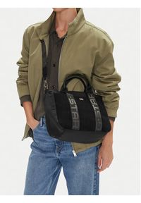G-Star RAW - G-Star Raw Torebka CEO-JANIS-XC8191 Czarny. Kolor: czarny. Materiał: materiał #2