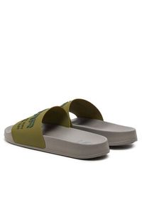 G-Star RAW - G-Star Raw Klapki Cart V Tpu W 2411 026223 Szary. Kolor: szary. Materiał: syntetyk #6