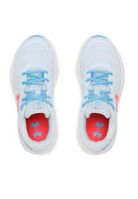 Under Armour Buty do biegania UA GGS Charged Rogue 3 3025007-402 Niebieski. Kolor: niebieski #6