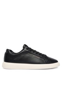 TOMMY HILFIGER - Sneakersy Tommy Hilfiger. Kolor: czarny #1