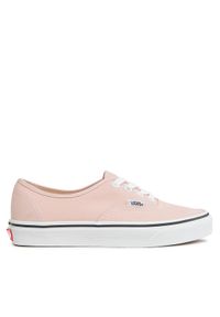 Vans Tenisówki Authentic VN0009PVBQL1 Różowy. Kolor: różowy. Materiał: materiał