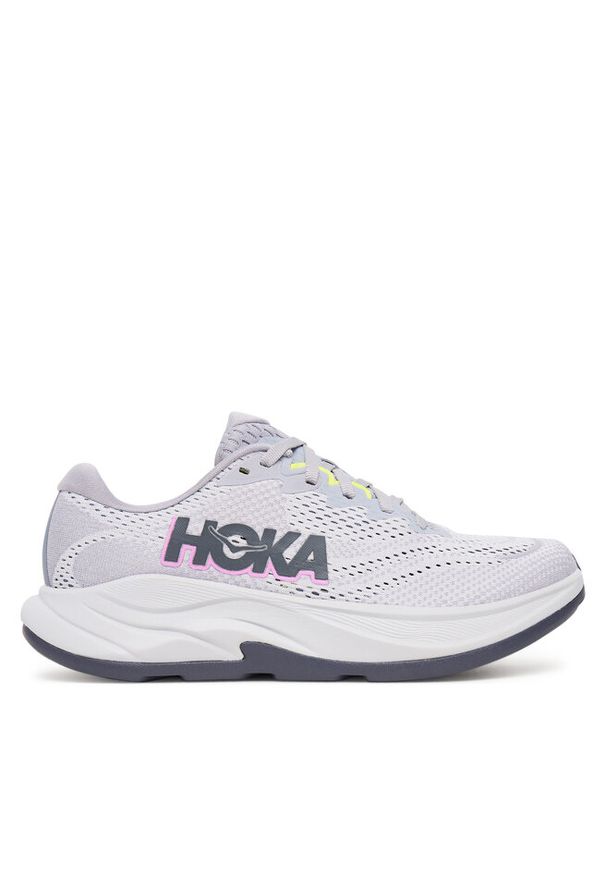HOKA - Buty do biegania Hoka. Kolor: szary