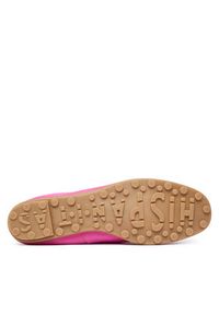 Hispanitas Baleriny HV263931 C006 Różowy. Kolor: różowy. Materiał: skóra #5