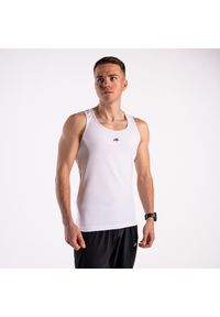 Tank top slim DZIK® biały. Kolor: biały