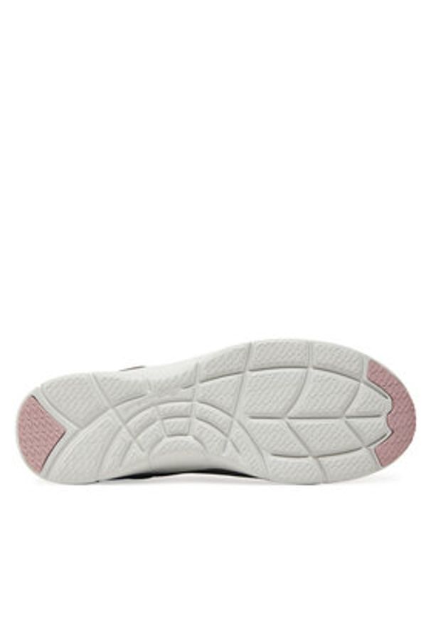 skechers - Skechers Sneakersy Arch Fit Refine - Iris 104545/CHAR Szary. Kolor: szary. Materiał: materiał