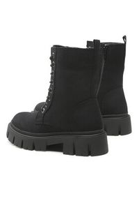 Jenny Fairy Trapery WS5816-02 Czarny. Kolor: czarny. Materiał: materiał #6