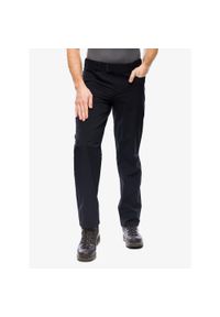 Spodnie bushcraft męskie Helikon-Tex Covert Tactical Pants VeraStretch. Kolor: czarny