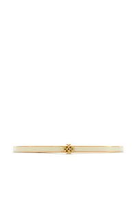 Tory Burch Bransoletka Kira 152856 Złoty. Materiał: metalowe. Kolor: złoty #3
