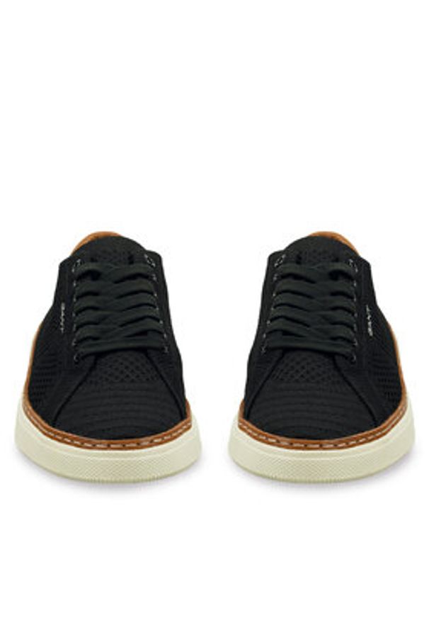 GANT - Gant Sneakersy 30638905 Czarny. Kolor: czarny. Materiał: materiał