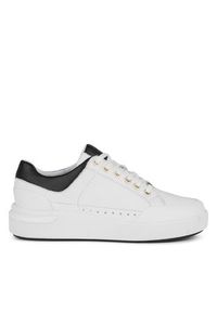 Geox Sneakersy D Dalyla A D36QFA-04654 C0404 Biały. Kolor: biały #5