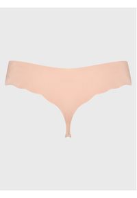 Sloggi Komplet 2 par stringów 10215267 Kolorowy. Materiał: syntetyk. Wzór: kolorowy