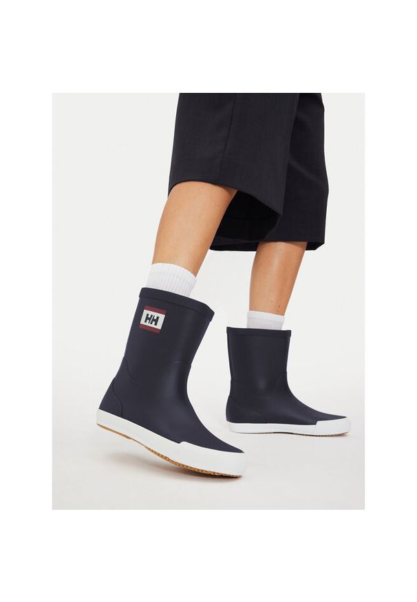Kalosze Helly Hansen. Kolor: niebieski