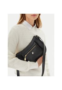 Torebka Beverly Hills Polo Club. Kolor: czarny #1