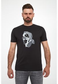 Karl Lagerfeld - T-shirt męski KARL LAGERFELD #3