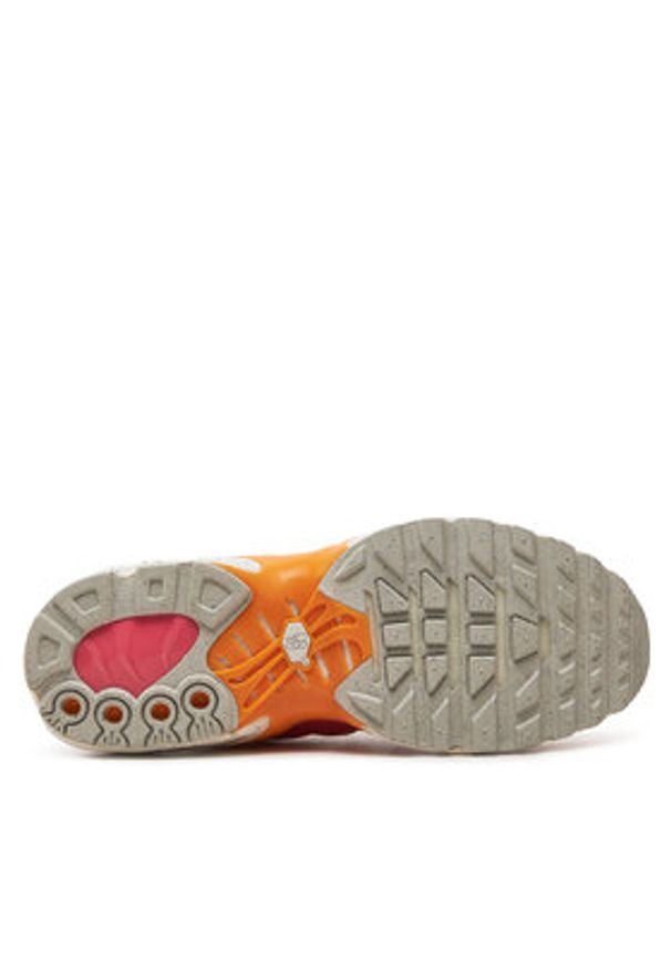 Nike Sneakersy DV7513-002 Szary. Kolor: szary. Materiał: materiał