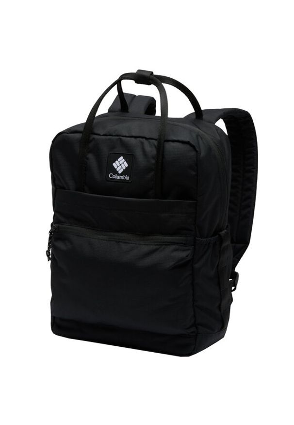 columbia - Columbia Plecak 2158191 Czarny. Kolor: czarny. Materiał: materiał