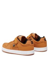 DC Sneakersy Manteca 4 V ADBS300378 Brązowy. Kolor: brązowy