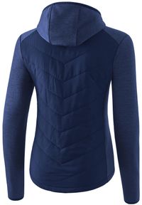 ERIMA - Kurtka damska Erima matelassée. Kolor: niebieski. Sport: piłka ręczna #2