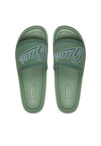GANT - Gant Klapki 30639895 Zielony. Kolor: zielony #3
