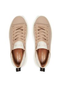 Alexander Smith Sneakersy WEMBLEY ASBCWHW-0524-MPL Beżowy. Kolor: beżowy. Materiał: skóra #6