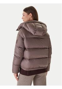 Bomboogie Kurtka puchowa Riga JW8139TDLC5 Brązowy Regular Fit. Kolor: brązowy. Materiał: syntetyk #6